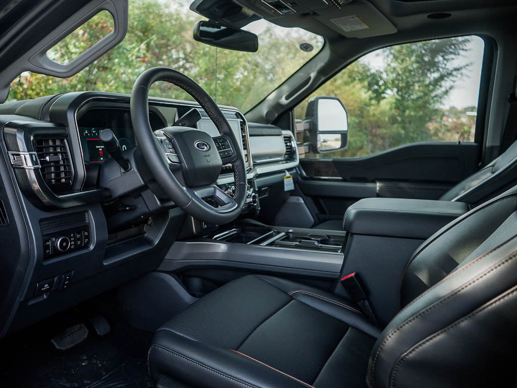 New 2026 Ford F350 Lariat w/ Tremor Off-Road Package AWD/4WD image 15