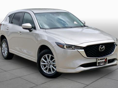 Certified 2025 MAZDA CX-5 AWD 2.5 S w/ Select Package image 2