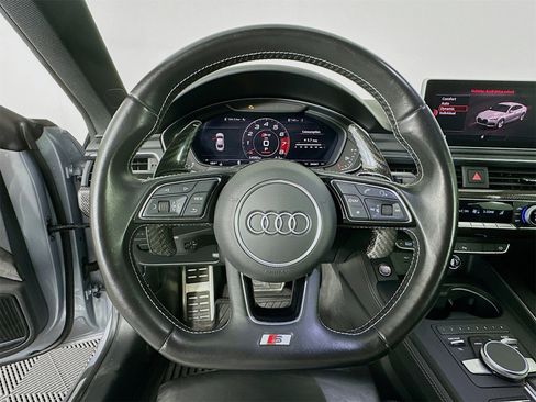 Used 2019 Audi S5 Prestige w/ S Sport Package image 11