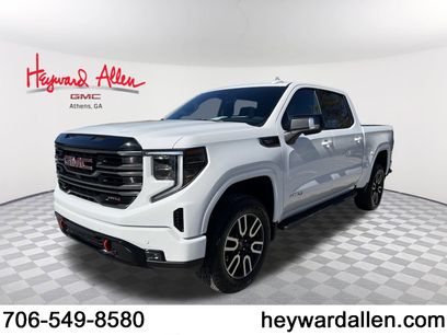 Certified 2025 GMC Sierra 1500 AT4 w/ AT4 Premium Package
