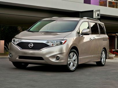 Used 2016 Nissan Quest SV