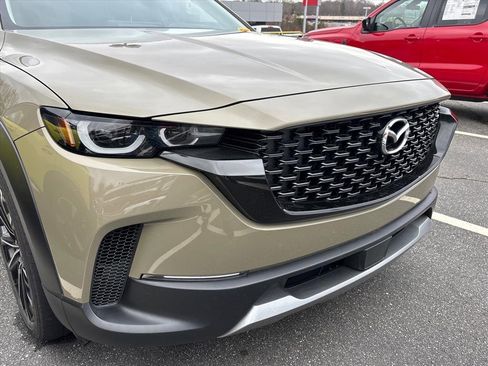 Used 2023 MAZDA CX-50 AWD 2.5 Turbo w/ Weather Package image 19