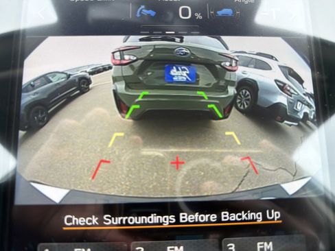 Certified 2025 Subaru Outback Premium w/ Popular Package #1A image 26