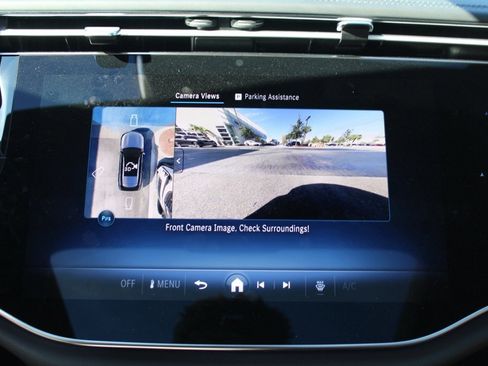 Certified 2025 Mercedes-Benz E 450 4MATIC All-Terrain Wagon image 14