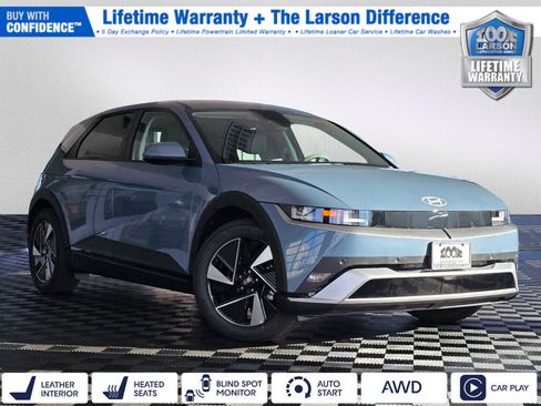 New 2026 Hyundai Ioniq 5 SEL image 1