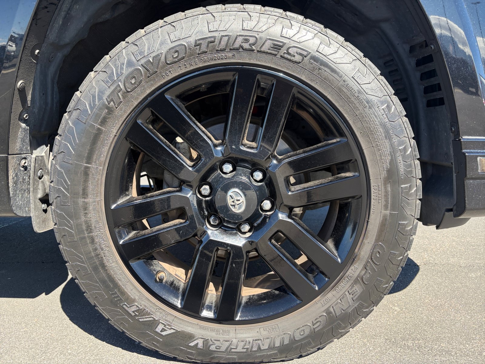 Used 2020 Toyota 4Runner Nightshade AWD/4WD image 30