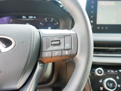 Certified 2026 INFINITI QX60 Luxe w/ Cargo Package image 11