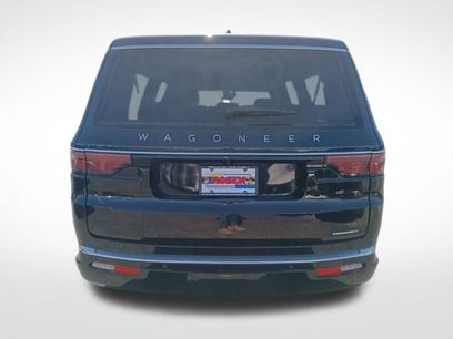 Used 2024 Jeep Wagoneer L Series II w/ Flexible Seating Group
