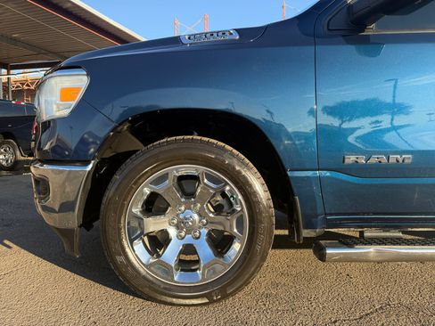 Used 2022 RAM 1500 Big Horn RWD image 10