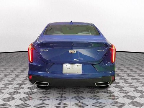 Certified 2023 Cadillac CT4 Premium Luxury RWD image 5