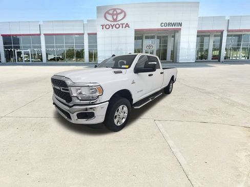 Used 2024 RAM 3500 Big Horn AWD/4WD image 36