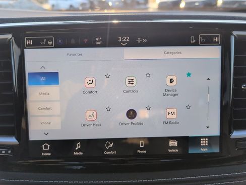 New 2026 Chrysler Pacifica Select image 63