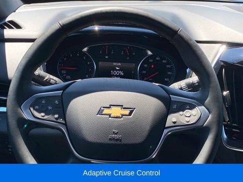 Certified 2023 Chevrolet Traverse LT w/ LT Premium Package AWD/4WD image 8