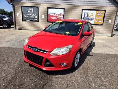 Used 2012 Ford Focus SE w/ SE Sport Pkg