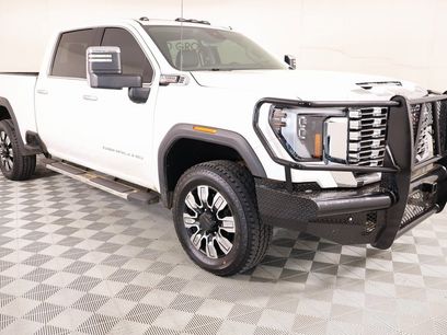 Used 2024 GMC Sierra 2500 Denali w/ Denali Reserve Package