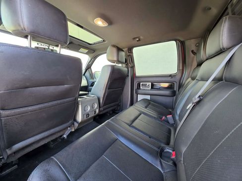 Used 2012 Ford F150 FX2 w/ FX Luxury Pkg image 12