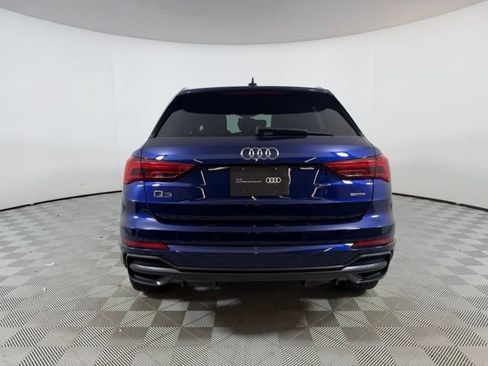 Certified 2022 Audi Q3 2.0T Premium Plus w/ Premium Plus Package AWD/4WD image 7