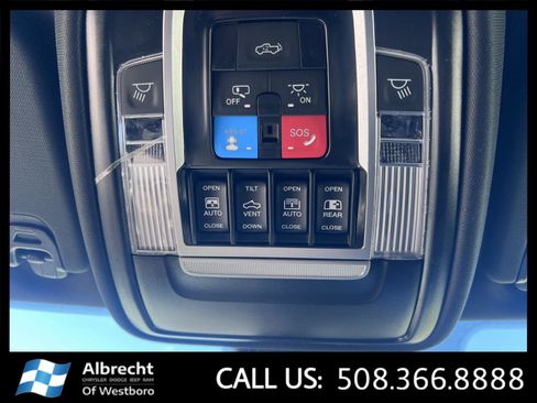 New 2026 RAM 1500 Laramie w/ Night Edition image 27