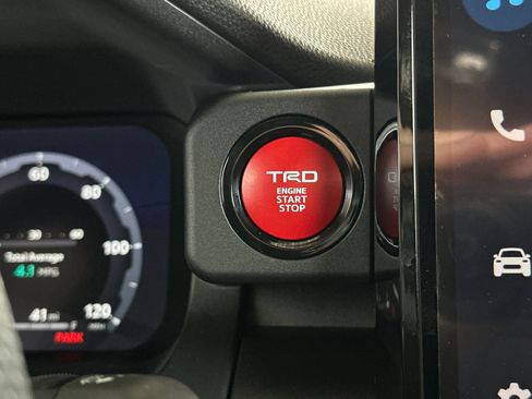 New 2026 Toyota 4Runner TRD Off-Road Premium image 21