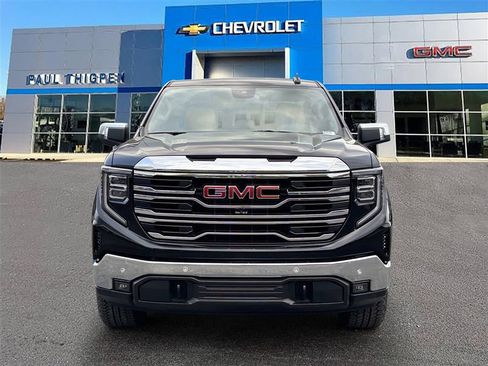 New 2025 GMC Sierra 1500 SLT w/ SLT Premium Plus Package AWD/4WD image 3
