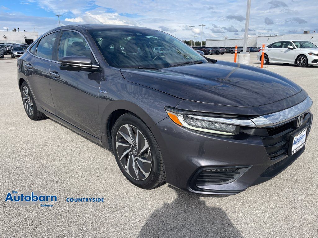 Used 2020 Honda Insight Touring image 7