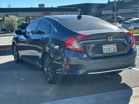 Used 2021 Honda Civic EX image 4