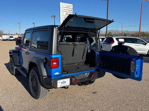 New 2026 Jeep Wrangler Sport AWD/4WD image 5
