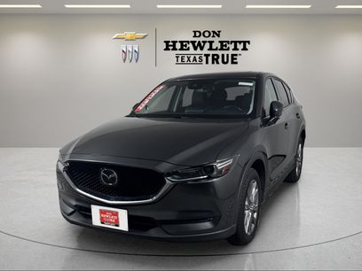 Used 2019 MAZDA CX-5 Grand Touring w/ GT Premium Package