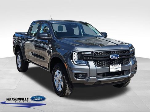 New 2025 Ford Ranger XL w/ Trailer Tow Package image 1