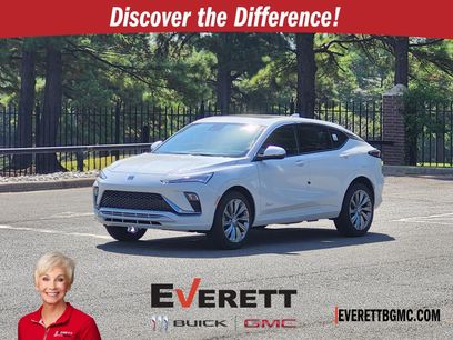 New 2025 Buick Envista Avenir