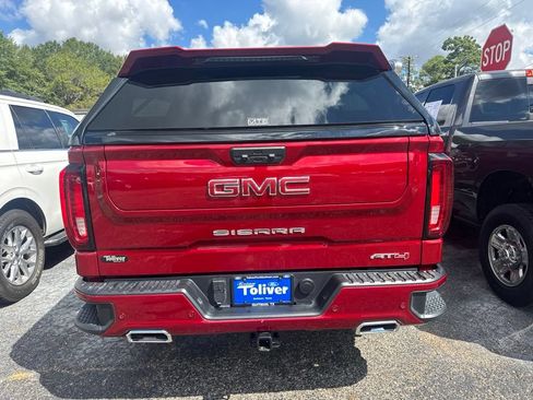 Used 2026 GMC Sierra 1500 AT4 w/ AT4 Premium Package AWD/4WD image 3