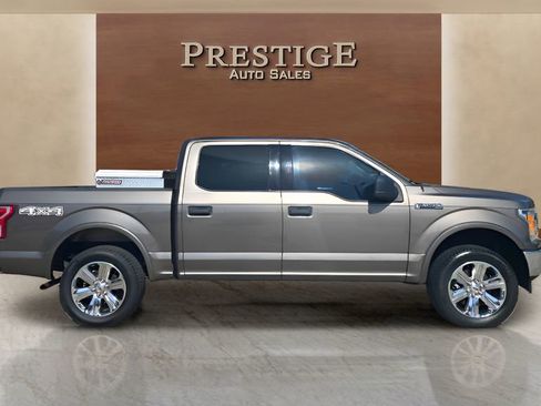 Used 2018 Ford F150 XLT AWD/4WD image 7