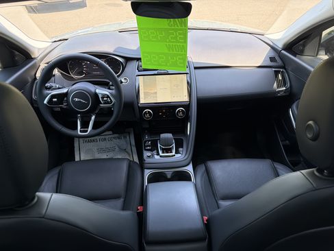 Used 2023 Jaguar E-PACE SE AWD/4WD image 26