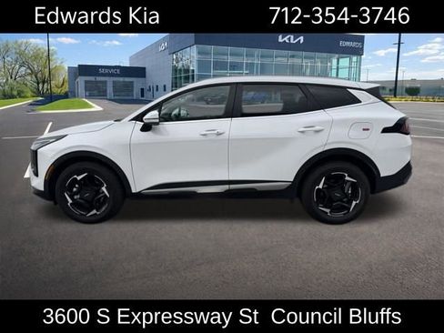 New 2026 Kia Sportage EX AWD/4WD image 8