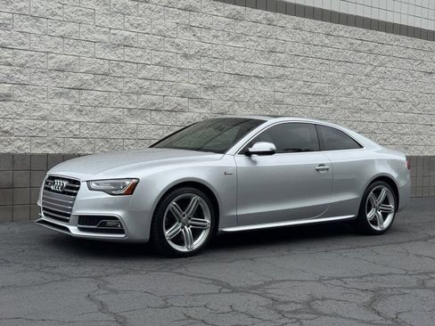 Used 2014 Audi S5 Prestige image 12