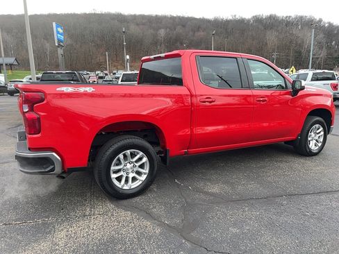 Used 2022 Chevrolet Silverado 1500 LT image 5