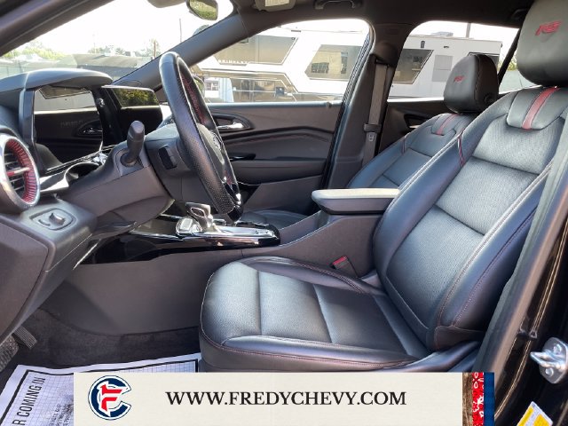 Used 2025 Chevrolet Trax RS w/ Driver Confidence Package FWD image 9