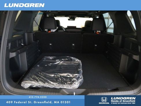 New 2026 Honda Passport TrailSport image 30