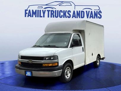 Used 2019 Chevrolet Express 3500 chassis 3500 w/ Power Convenience Package