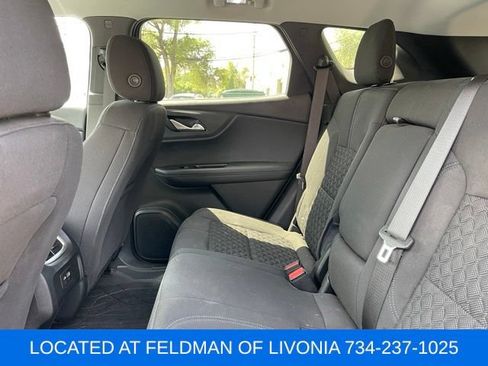 Certified 2020 Chevrolet Blazer LT w/ LPO, Floor Liner Package FWD image 9