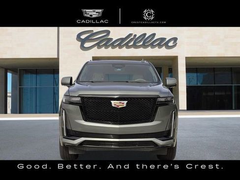 Certified 2024 Cadillac Escalade ESV Sport Platinum AWD/4WD image 12