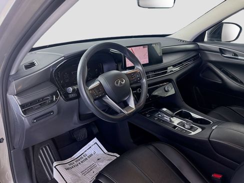 Used 2023 INFINITI QX60 Luxe w/ Cargo Package AWD/4WD image 9
