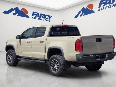 Used 2022 Chevrolet Colorado ZR2 AWD/4WD image 2