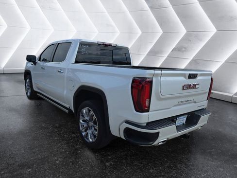 Used 2024 GMC Sierra 1500 Denali w/ Denali Reserve Package AWD/4WD image 7