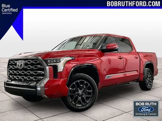 Used 2025 Toyota Tundra Platinum AWD/4WD video 1