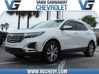 Used 2022 Chevrolet Equinox Premier image 1