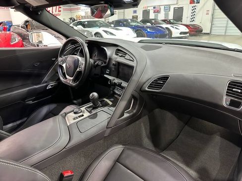Used 2016 Chevrolet Corvette Z06 w/ Battery Protection Package RWD image 16