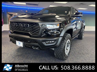 New 2026 RAM 1500 RHO