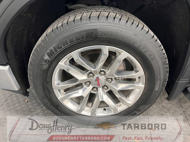 Used 2020 GMC Sierra 1500 SLT w/ SLT Premium Plus Package AWD/4WD image 21