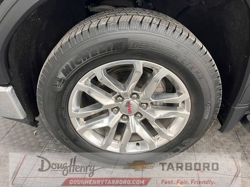 Used 2020 GMC Sierra 1500 SLT w/ SLT Premium Plus Package AWD/4WD image 21